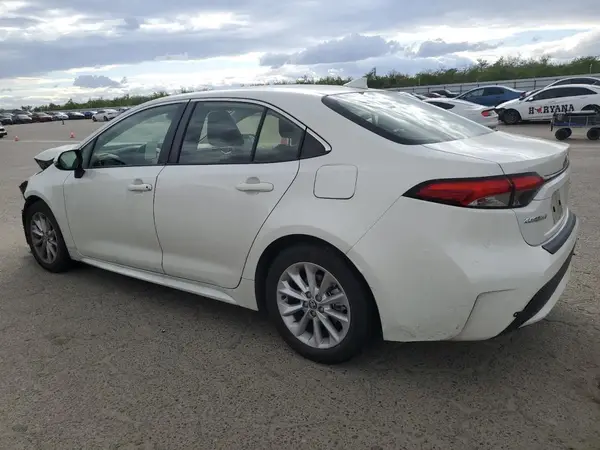 JTDFPRAE7LJ054687 2020 TOYOTA COROLLA - Image 2