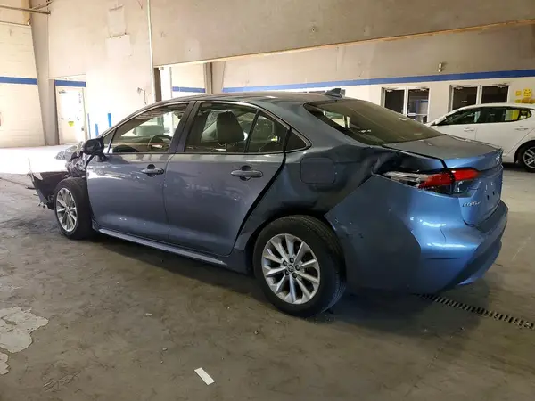 JTDFPRAE7LJ070985 2020 TOYOTA COROLLA - Image 2