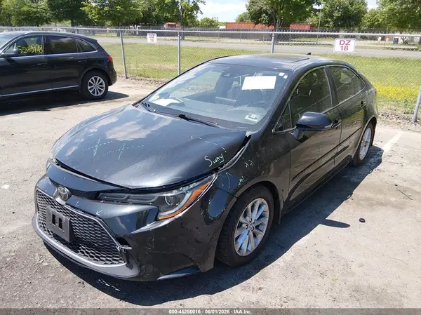 JTDFPRAE7LJ084174 2020 TOYOTA COROLLA - Image 2