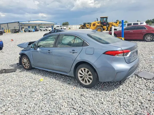JTDFPRAE8LJ010455 2020 TOYOTA COROLLA - Image 2