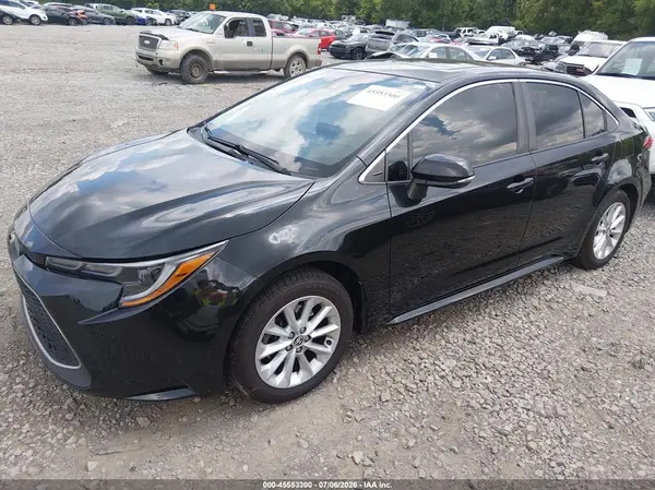 JTDFPRAE8LJ022878 2020 TOYOTA COROLLA - Image 2