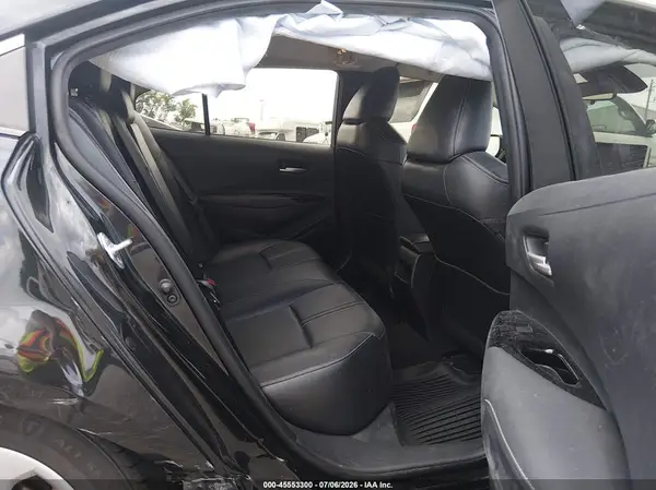 JTDFPRAE8LJ022878 2020 TOYOTA COROLLA - Image 8