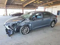 JTDFPRAE9LJ016782 2020 TOYOTA COROLLA