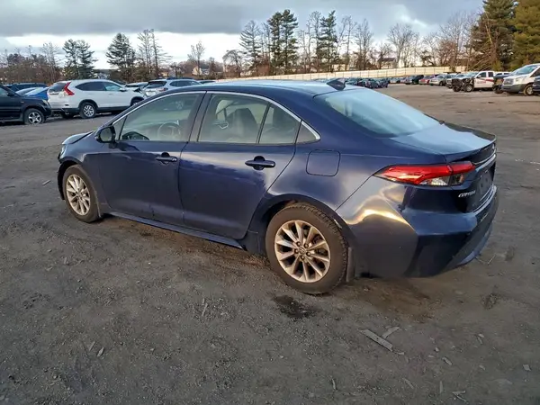 JTDFPRAE9LJ035896 2020 TOYOTA COROLLA - Image 2