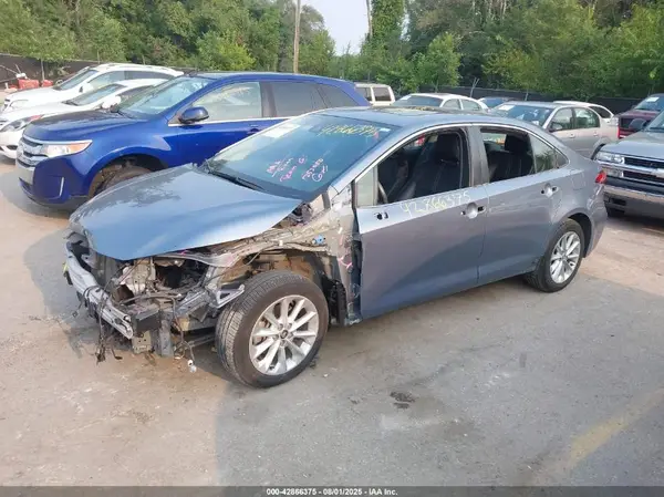 JTDFPRAE9LJ069188 2020 TOYOTA COROLLA - Image 2