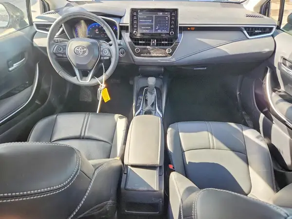 JTDFPRAE9LJ112508 2020 TOYOTA COROLLA - Image 8
