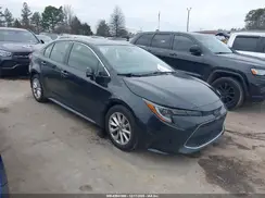 JTDFPRAEXLJ015012 2020 TOYOTA COROLLA