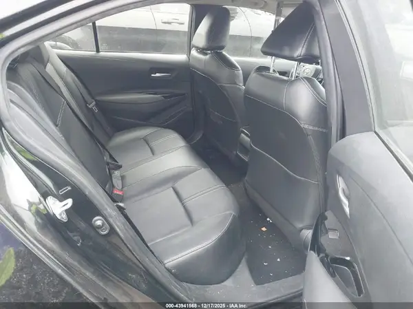 JTDFPRAEXLJ015012 2020 TOYOTA COROLLA - Image 8