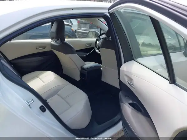 JTDFPRAEXLJ018251 2020 TOYOTA COROLLA - Image 8