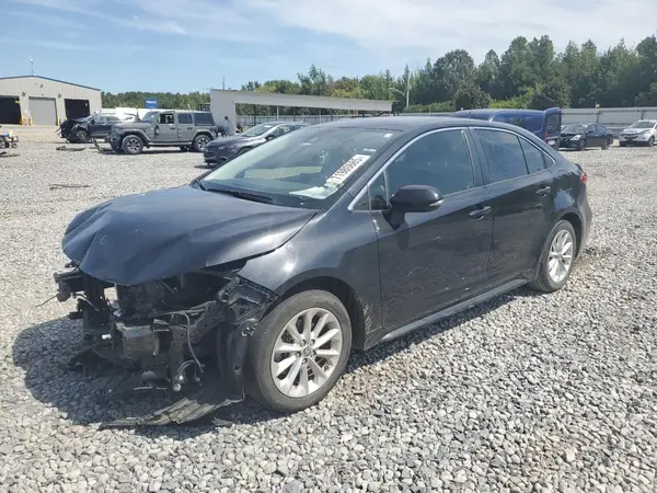 JTDFPRAEXLJ018315 2020 TOYOTA COROLLA - Image 1