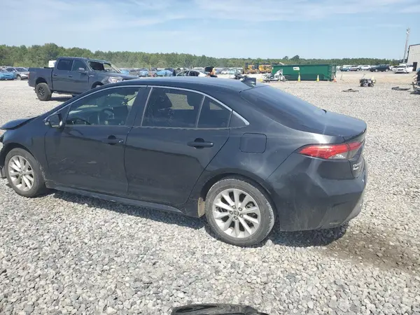 JTDFPRAEXLJ018315 2020 TOYOTA COROLLA - Image 2
