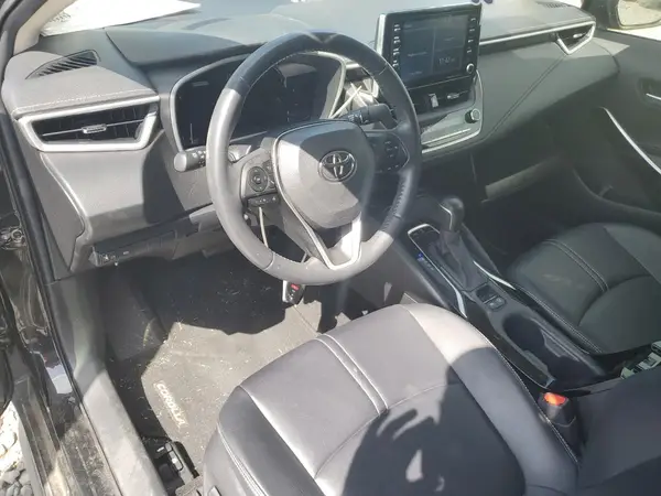JTDFPRAEXLJ018315 2020 TOYOTA COROLLA - Image 8