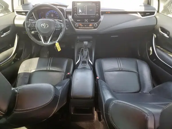 JTDFPRAEXLJ019691 2020 TOYOTA COROLLA - Image 8