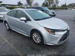 JTDFPRAEXLJ022915 2020 TOYOTA COROLLA