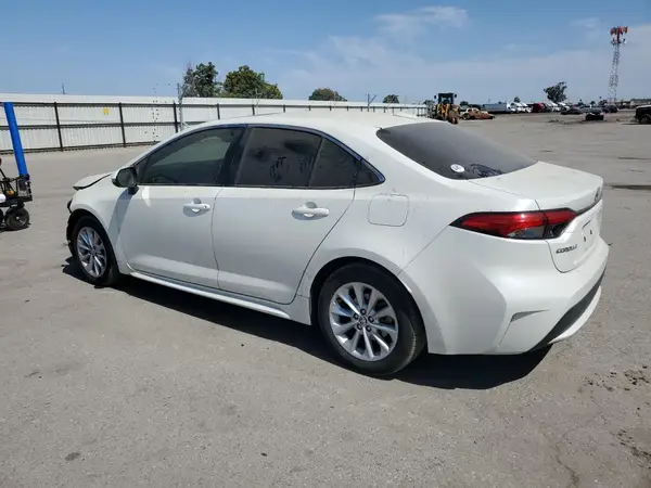 JTDFPRAEXLJ067126 2020 TOYOTA COROLLA - Image 2