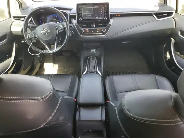 JTDFPRAEXLJ067126 2020 TOYOTA COROLLA - Image 8