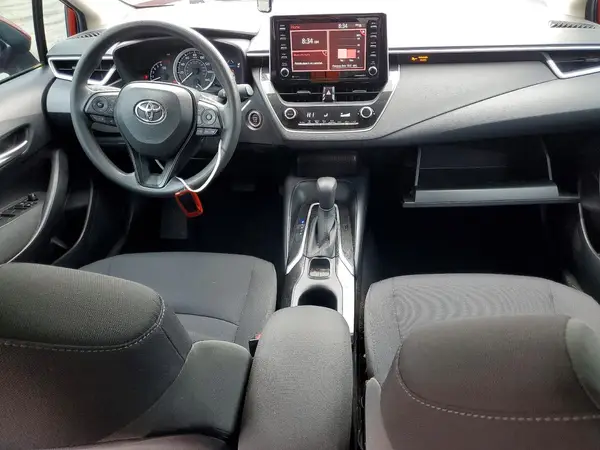 JTDHPMAE0MJ130232 2021 TOYOTA COROLLA - Image 8