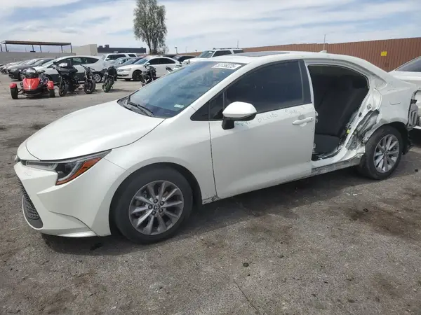 JTDHPMAE0MJ150917 2021 TOYOTA COROLLA - Image 1