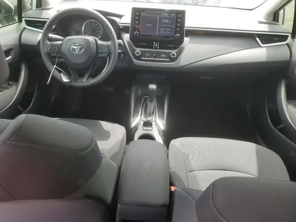 JTDHPMAE0MJ150917 2021 TOYOTA COROLLA - Image 8