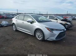 JTDHPMAE0MJ153672 2021 TOYOTA COROLLA