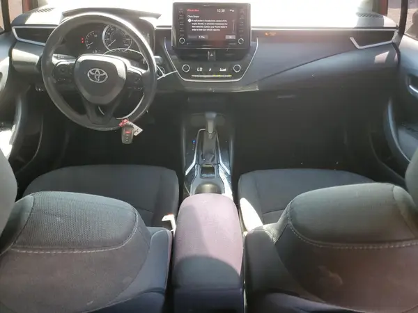 JTDHPMAE0MJ168835 2021 TOYOTA COROLLA - Image 8
