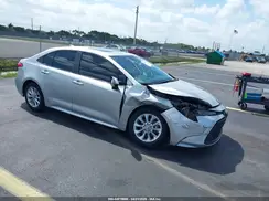 JTDHPMAE0NJ204105 2022 TOYOTA COROLLA