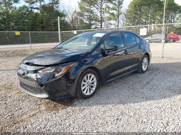 JTDHPMAE1MJ129719 2021 TOYOTA COROLLA - Image 2