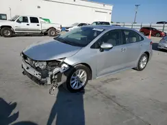 JTDHPMAE1MJ134841 2021 TOYOTA COROLLA