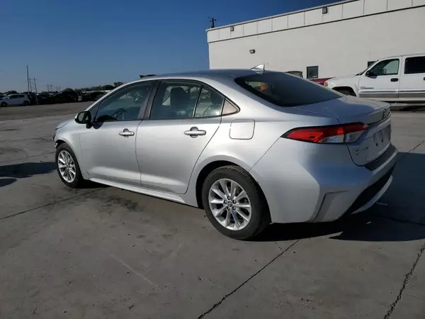 JTDHPMAE1MJ134841 2021 TOYOTA COROLLA - Image 2