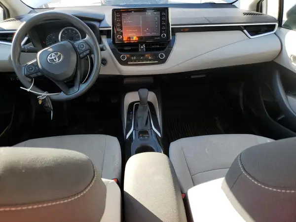 JTDHPMAE1MJ134841 2021 TOYOTA COROLLA - Image 8