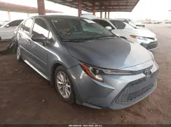 JTDHPMAE1MJ166074 2021 TOYOTA COROLLA