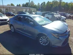 JTDHPMAE1MJ178936 2021 TOYOTA COROLLA