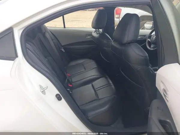 JTDHPMAE1MJ180914 2021 TOYOTA COROLLA - Image 8