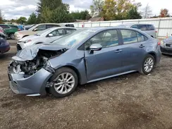 JTDHPMAE1N3032087 2022 TOYOTA COROLLA