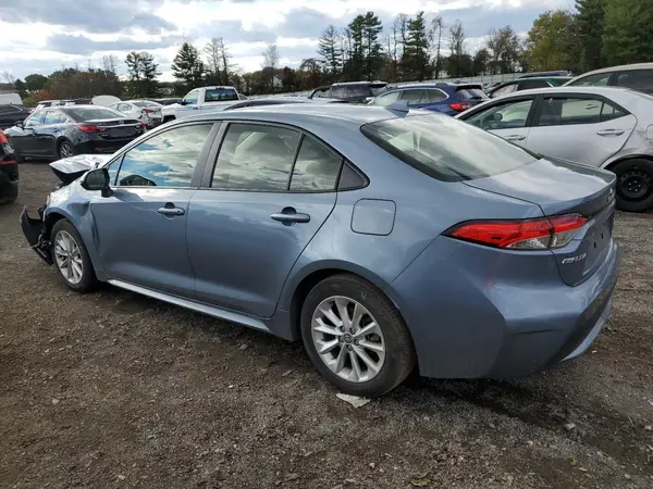 JTDHPMAE1N3032087 2022 TOYOTA COROLLA - Image 2