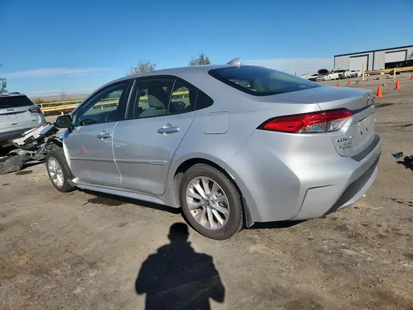 JTDHPMAE1NJ227828 2022 TOYOTA COROLLA - Image 2