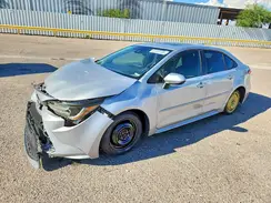 JTDHPMAE2MJ122701 2021 TOYOTA COROLLA
