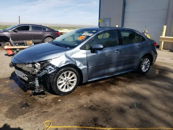 JTDHPMAE3MJ170403 2021 TOYOTA COROLLA - Image 1