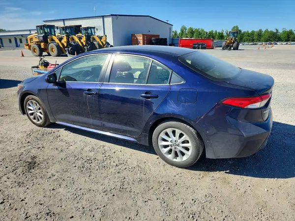 JTDHPMAE3NJ207869 2022 TOYOTA COROLLA - Image 2