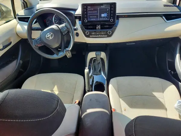JTDHPMAE3NJ207869 2022 TOYOTA COROLLA - Image 8