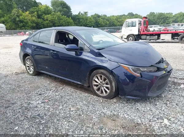 JTDHPMAE4MJ130783 2021 TOYOTA COROLLA - Image 1