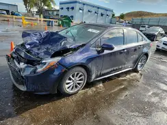 JTDHPMAE4MJ172063 2021 TOYOTA COROLLA