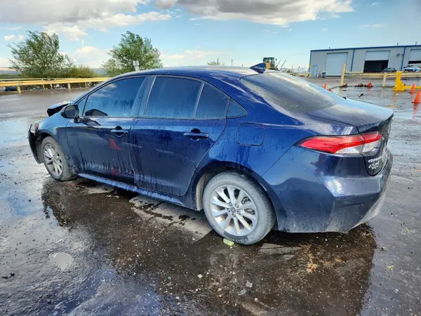 JTDHPMAE4MJ172063 2021 TOYOTA COROLLA - Image 2