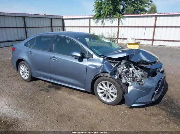 JTDHPMAE5N3031895 2022 TOYOTA COROLLA - Image 1