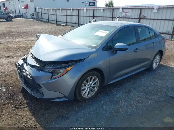 JTDHPMAE5N3031895 2022 TOYOTA COROLLA - Image 2