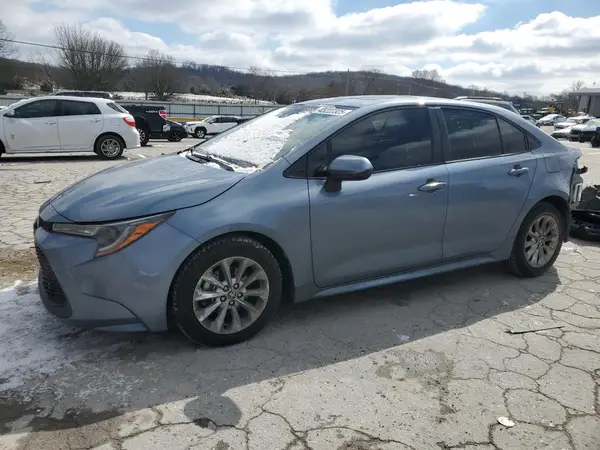JTDHPMAE5NJ206061 2022 TOYOTA COROLLA - Image 1