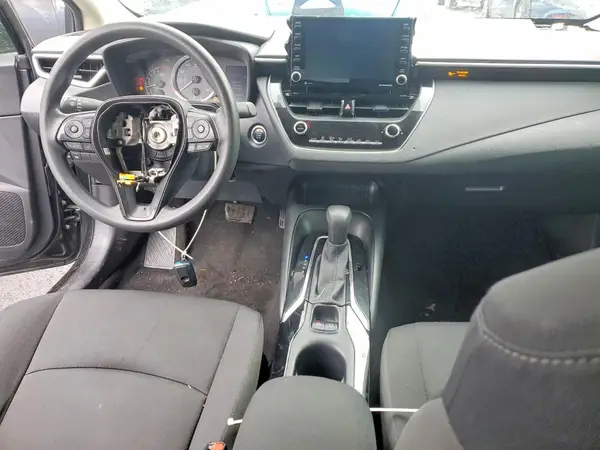 JTDHPMAE5NJ211423 2022 TOYOTA COROLLA - Image 8