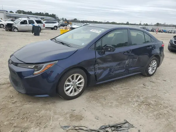 JTDHPMAE5NJ214452 2022 TOYOTA COROLLA - Image 1