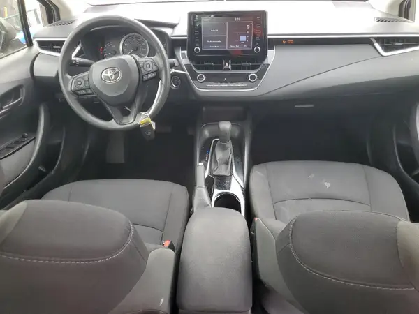 JTDHPMAE5NJ214452 2022 TOYOTA COROLLA - Image 8