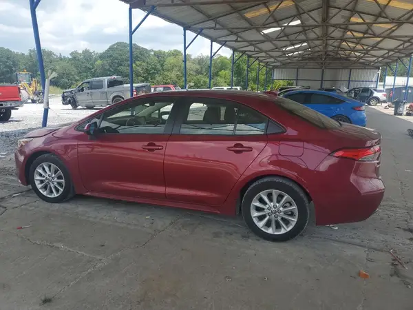 JTDHPMAE6NJ203900 2022 TOYOTA COROLLA - Image 2